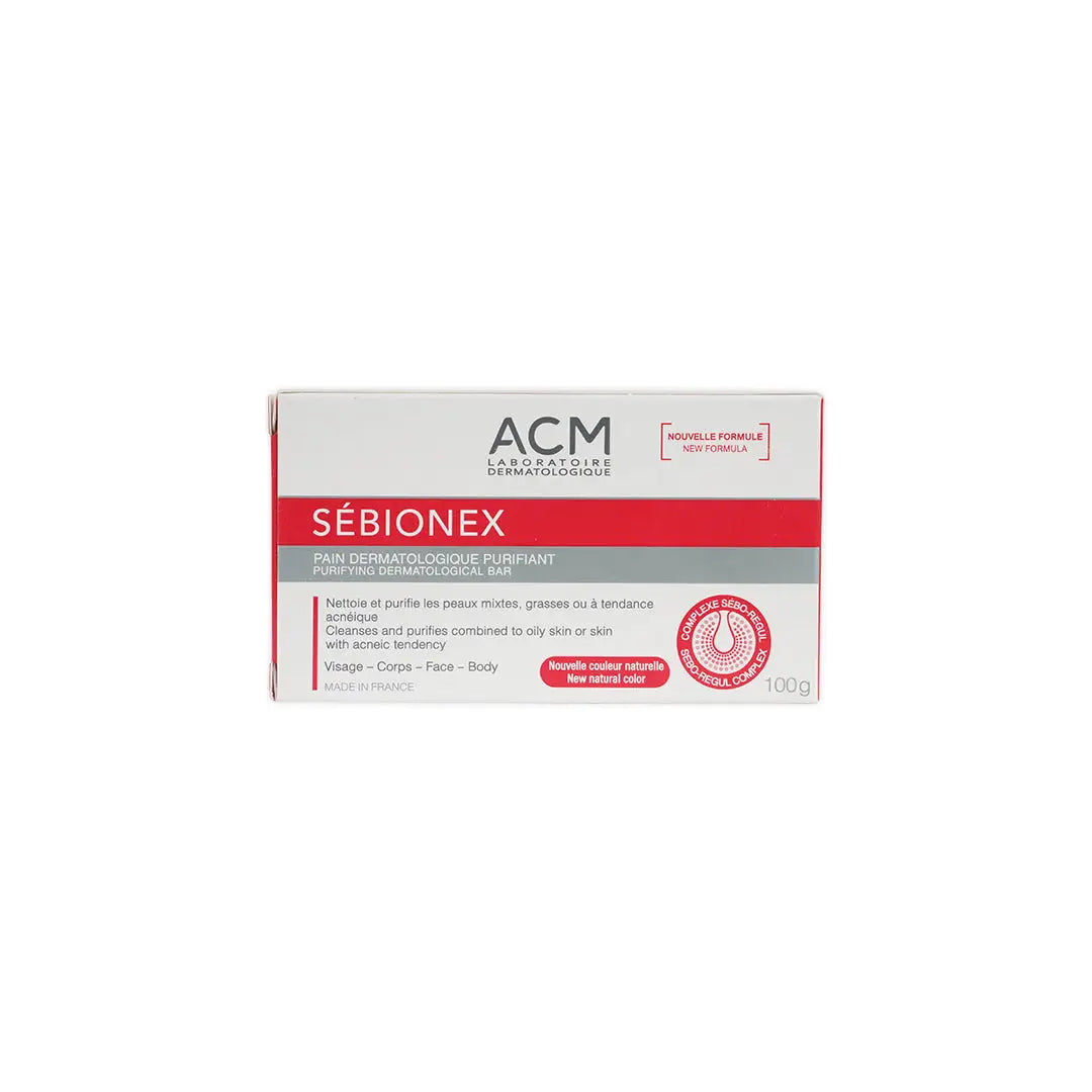 55238-ACM Sebionex Soap 100g +4