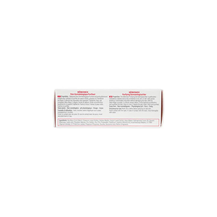 55238-ACM Sebionex Soap 100g +3