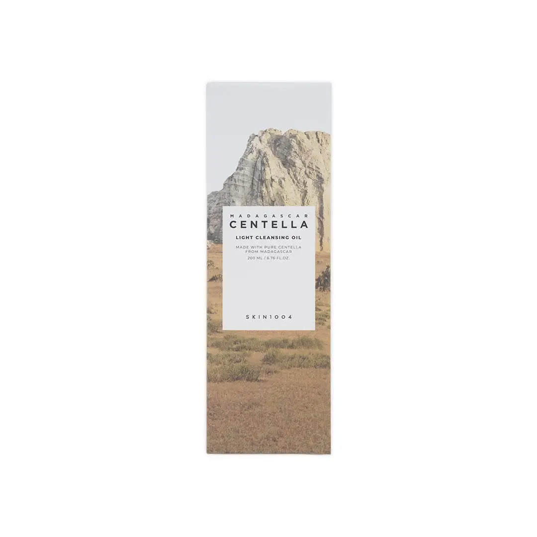 Centella Light Cleansing Oil 200ml