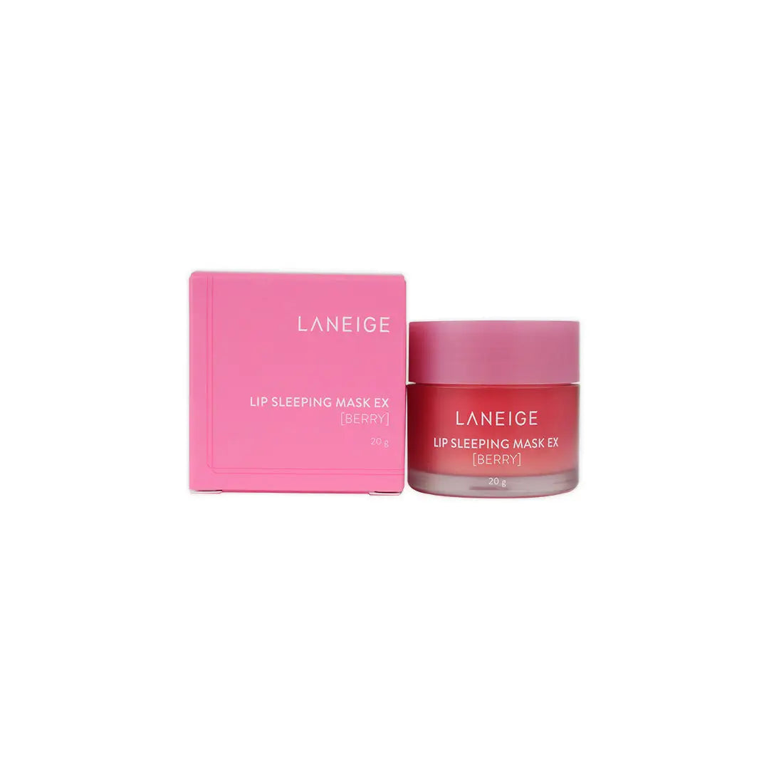 Laneige Lip Sleeping Mask Ex 20g - Berry