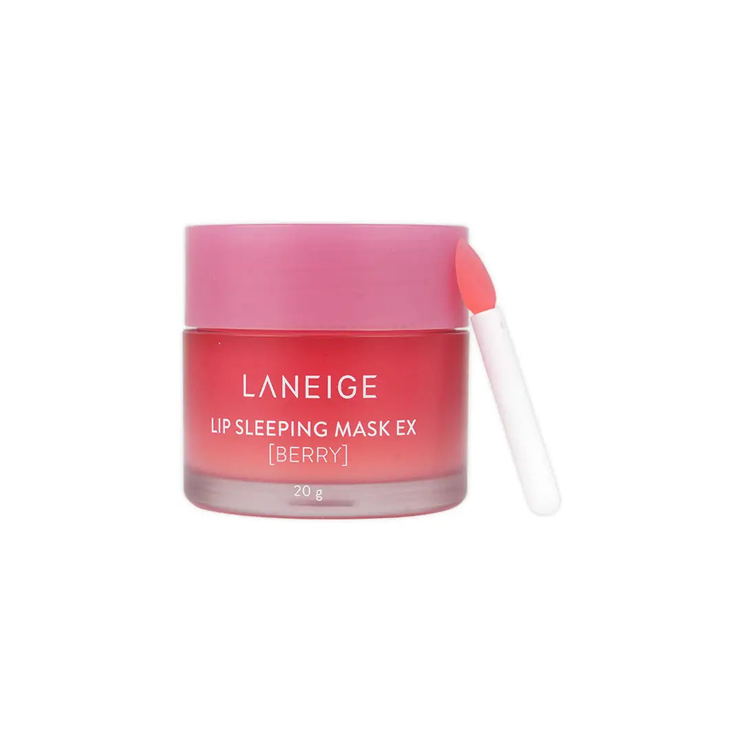 Laneige Lip Sleeping Mask Ex 20g - Berry