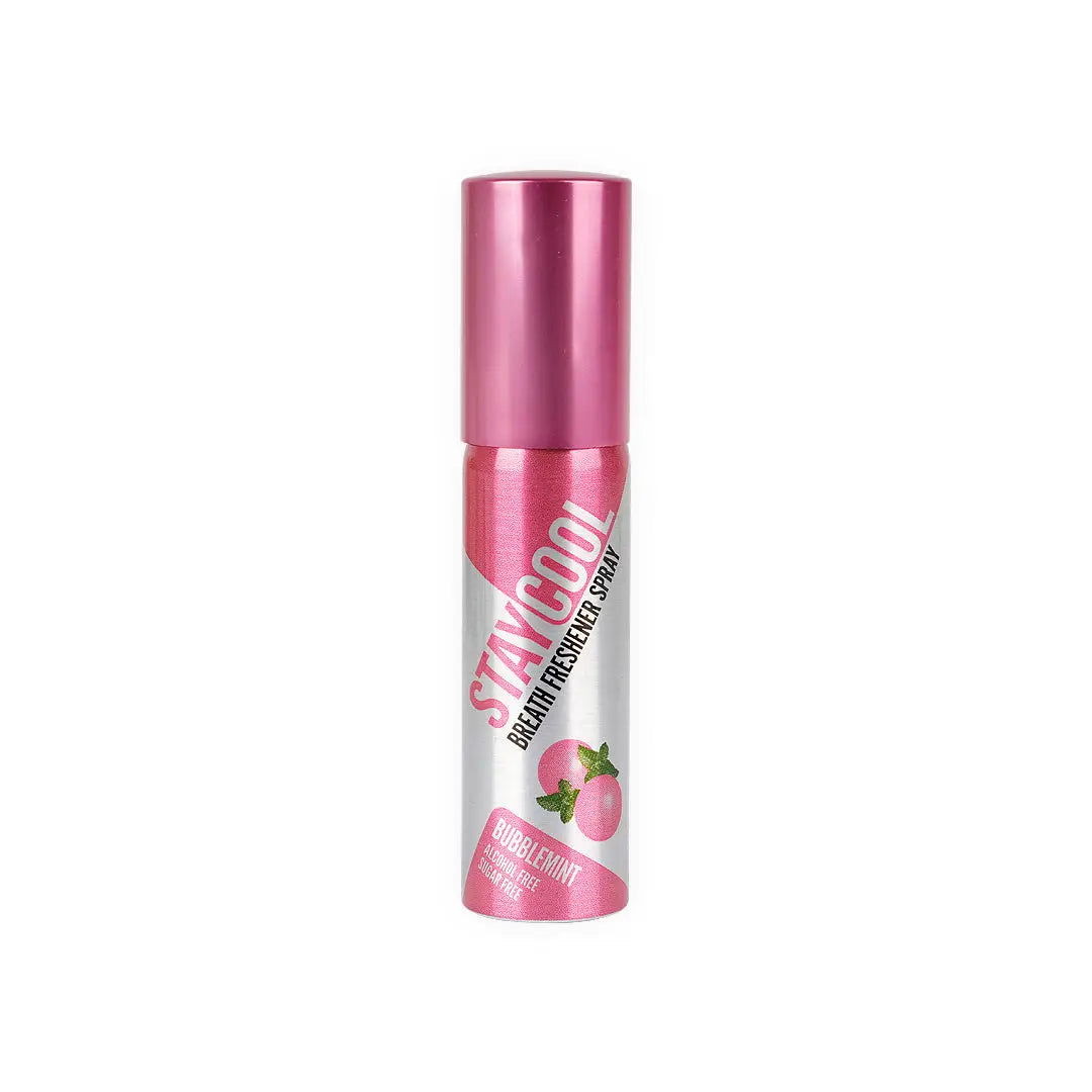 Stay Cool Breath Freshener Spray 20ml - Bubblemint