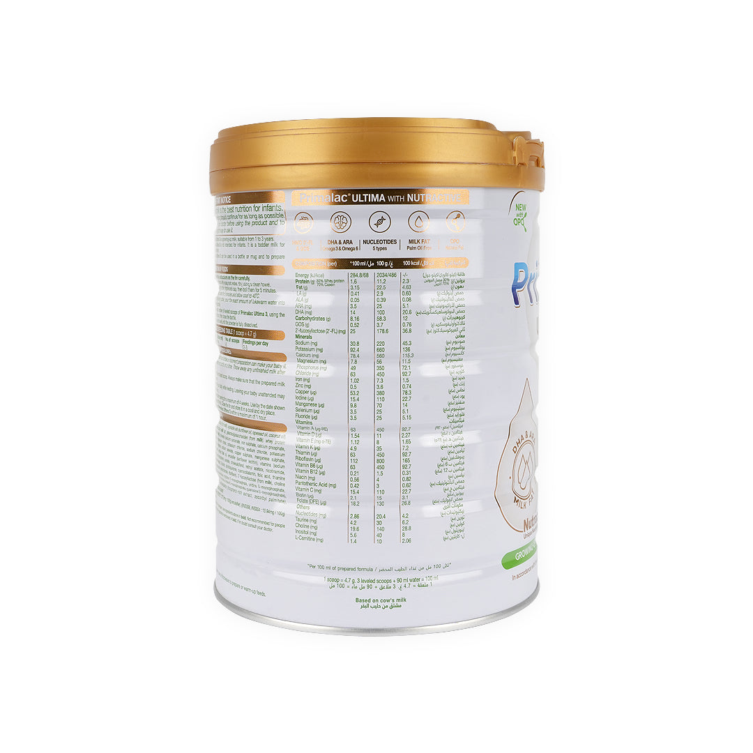 Primalac Ultima No.3 (1-3y) 800g