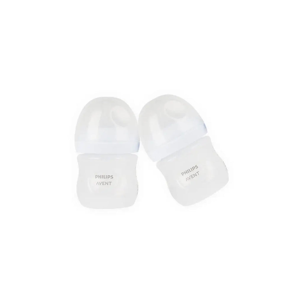 Avent Natural Baby Bottle 0m+ 125ml 2Pcs-SCY900/02(PA701)