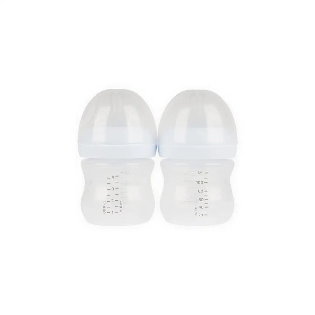 Avent Natural Baby Bottle 0m+ 125ml 2Pcs-SCY900/02(PA701)