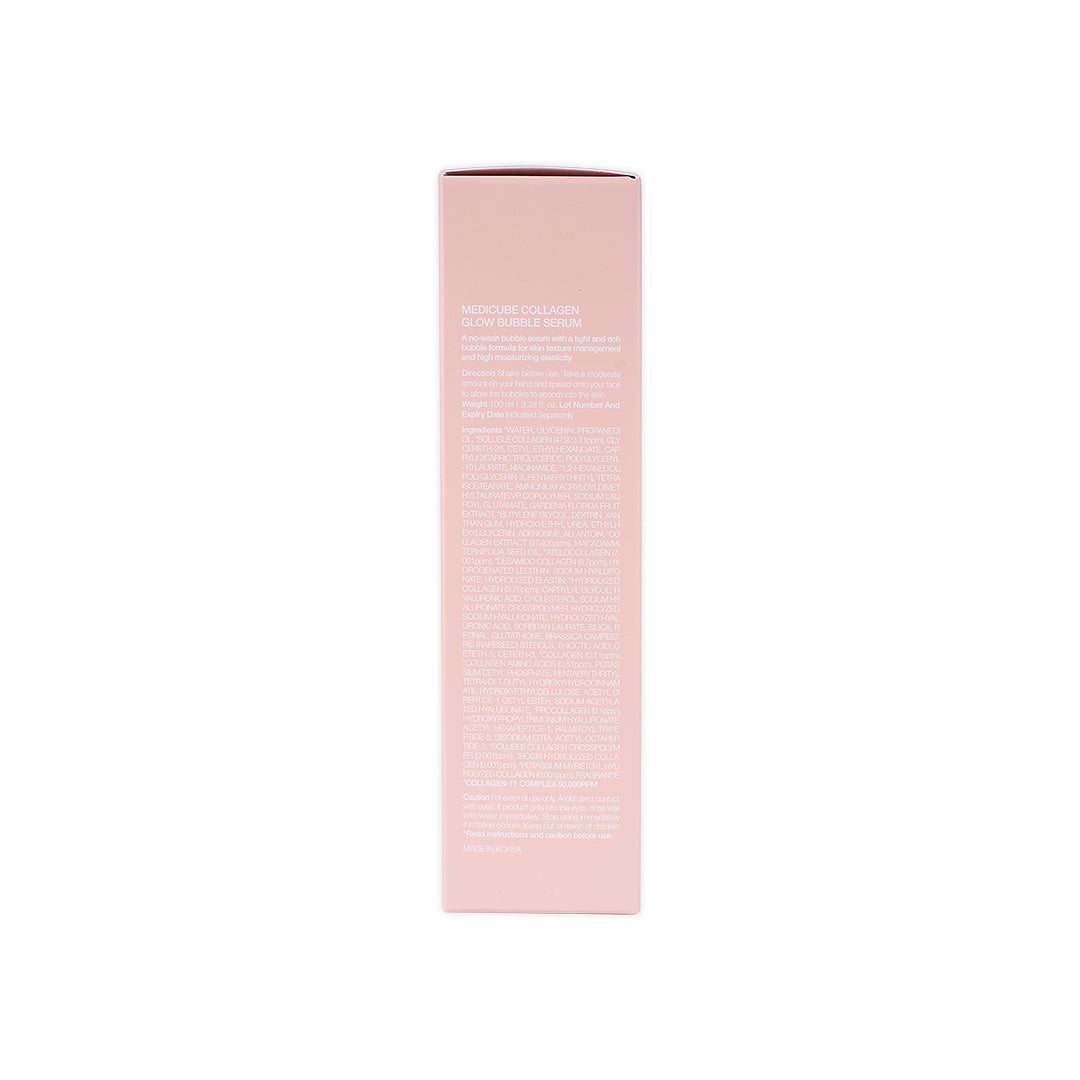 Medicube Collagen Glow Bubble Serum 100ml