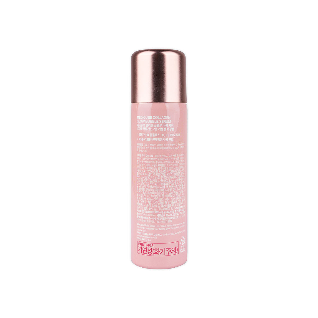 Medicube Collagen Glow Bubble Serum 100ml