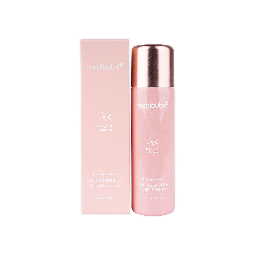 Medicube Collagen Glow Bubble Serum 100ml