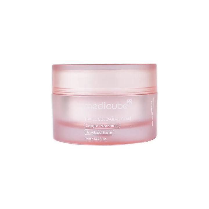 55271-Medicube Triple Collagen Cream 4.0 50ml