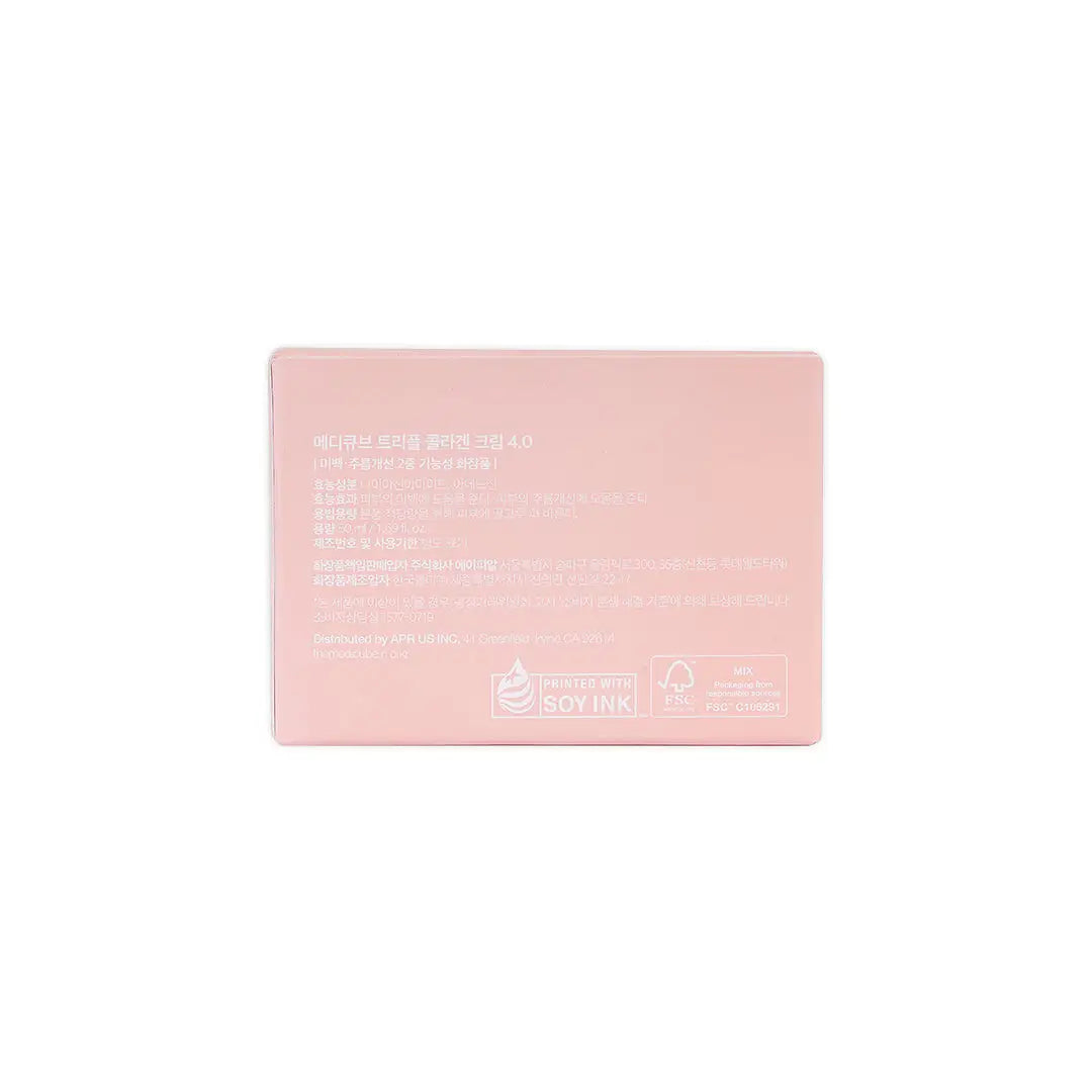 Medicube Triple Collagen Cream 4.0 50ml