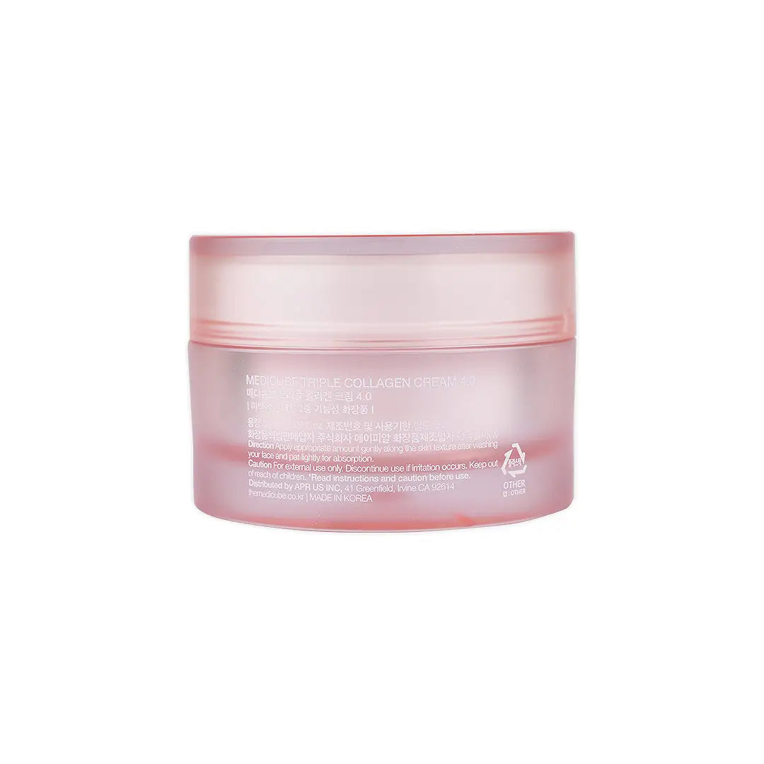 Medicube Triple Collagen Cream 4.0 50ml