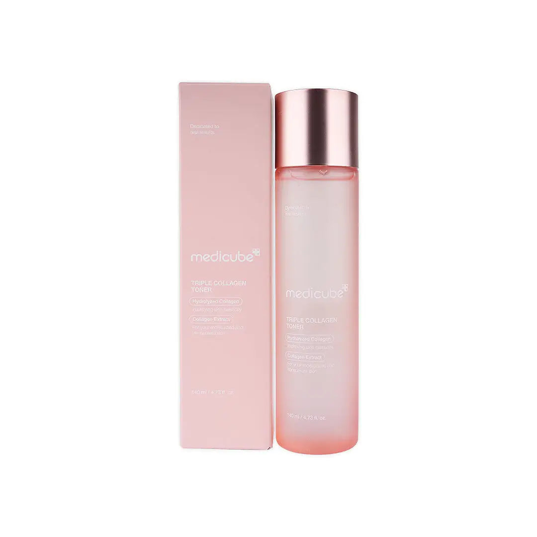 Medicube Triple Collagen Toner 4.0 140ml