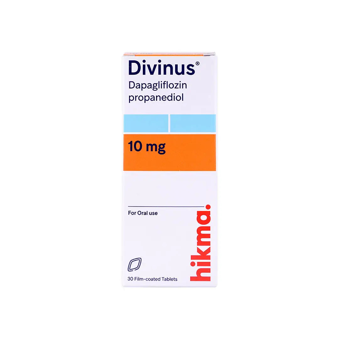 Divinus 10mg FC 30tabs