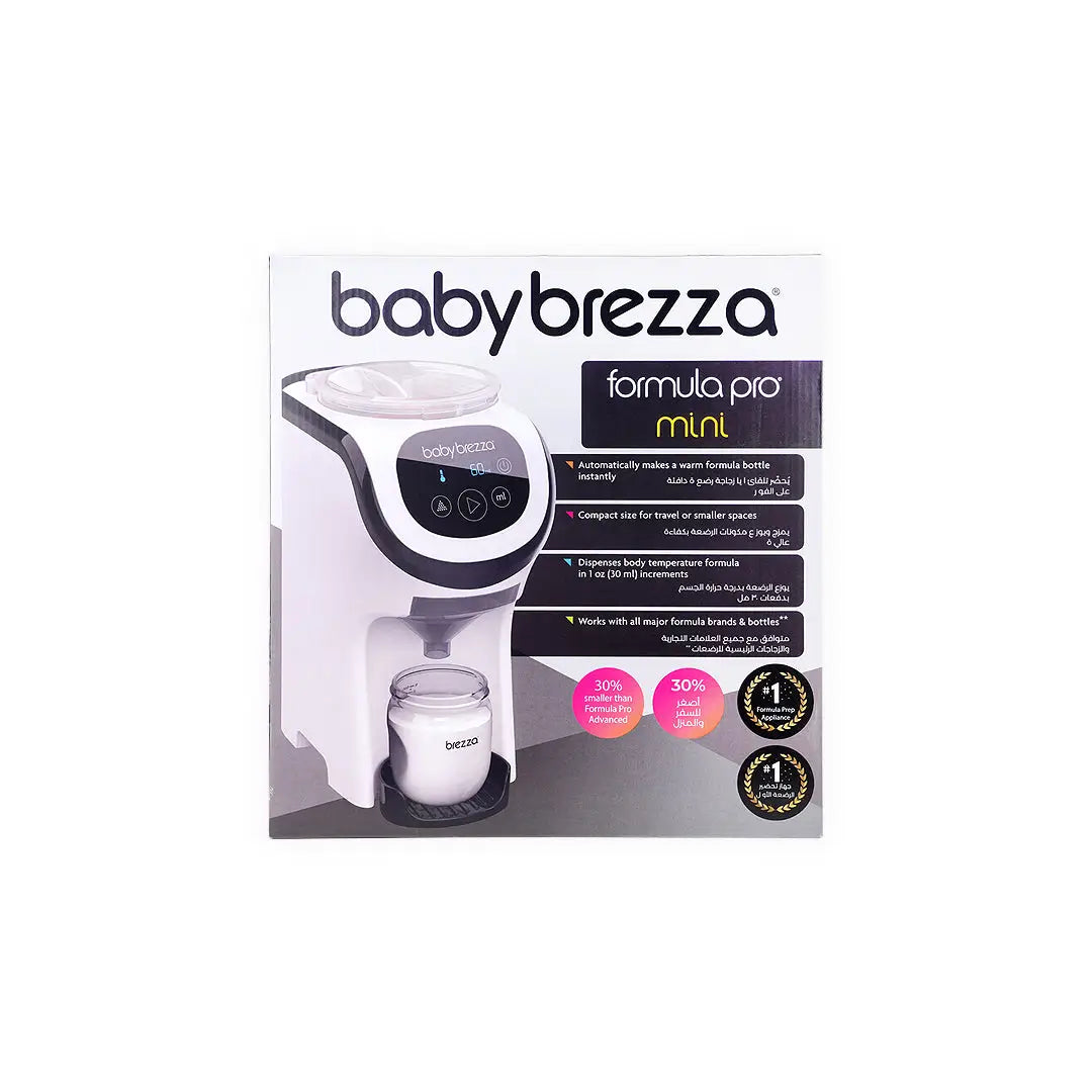 55279-Baby Brezza Formula Pro Mini