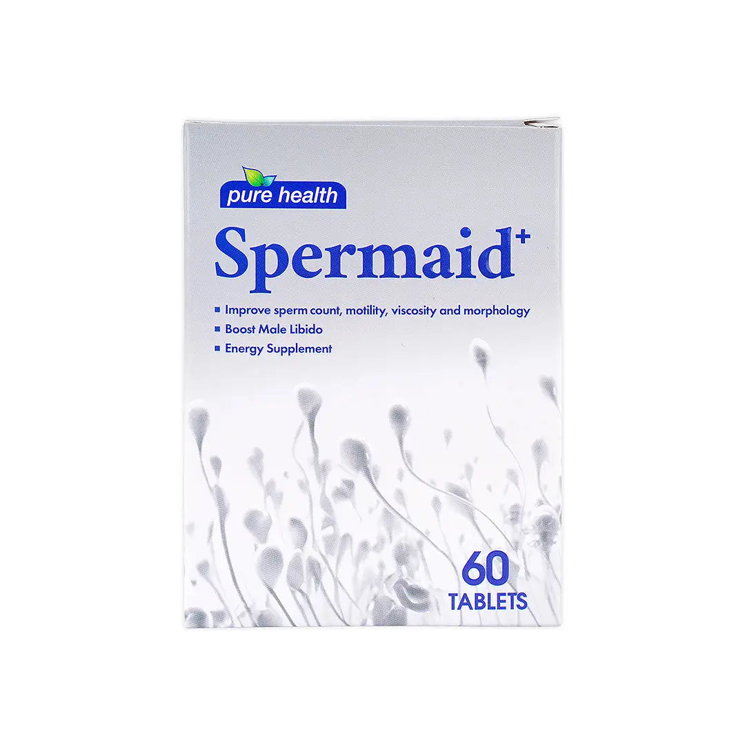 55283-Pure Health Spermaid 60 Tablets