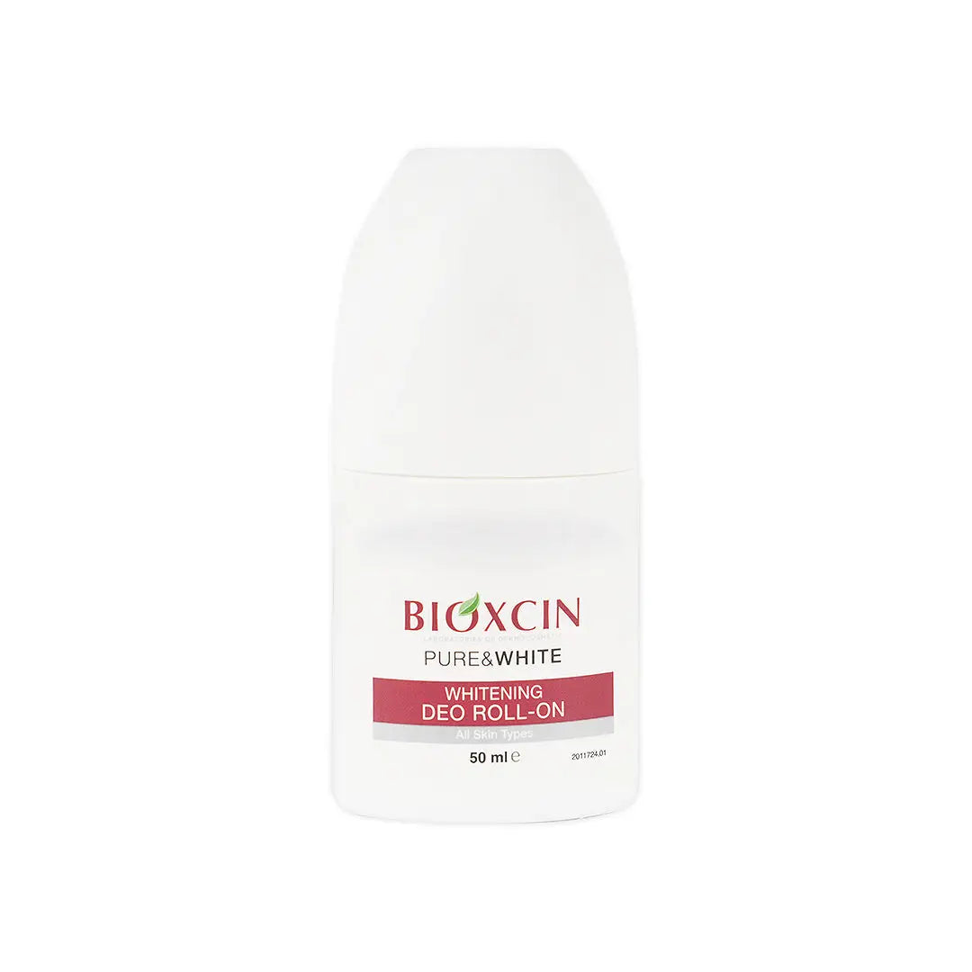 Bioxcin Pure & White Whitening Deo Roll On 50ml