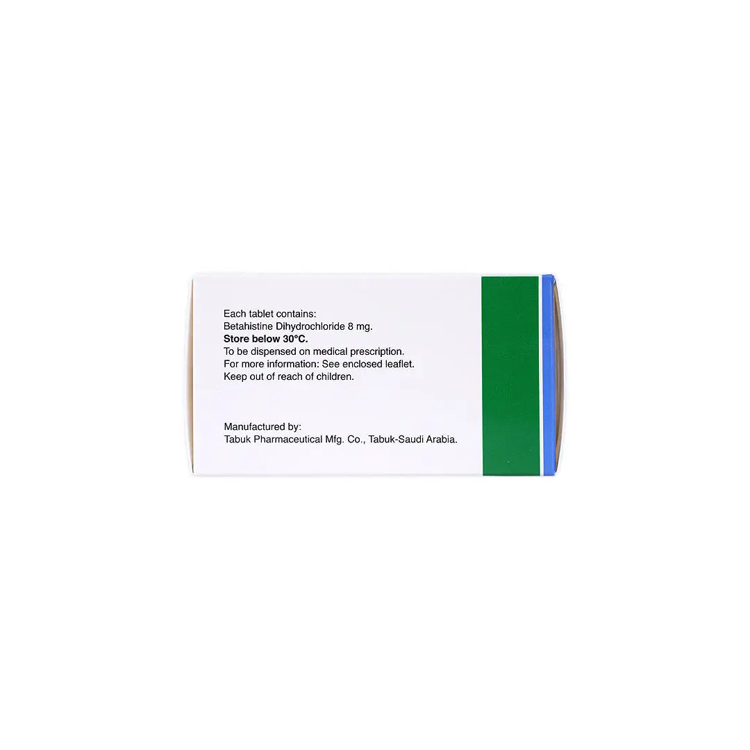 Lavistina 8mg 100tabs