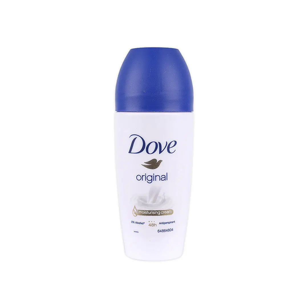55298-Dove Moisturising Cream 48h-Original