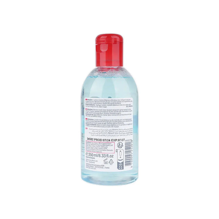 55302-ACM Sebionex Micellar Lotion 250ml +1