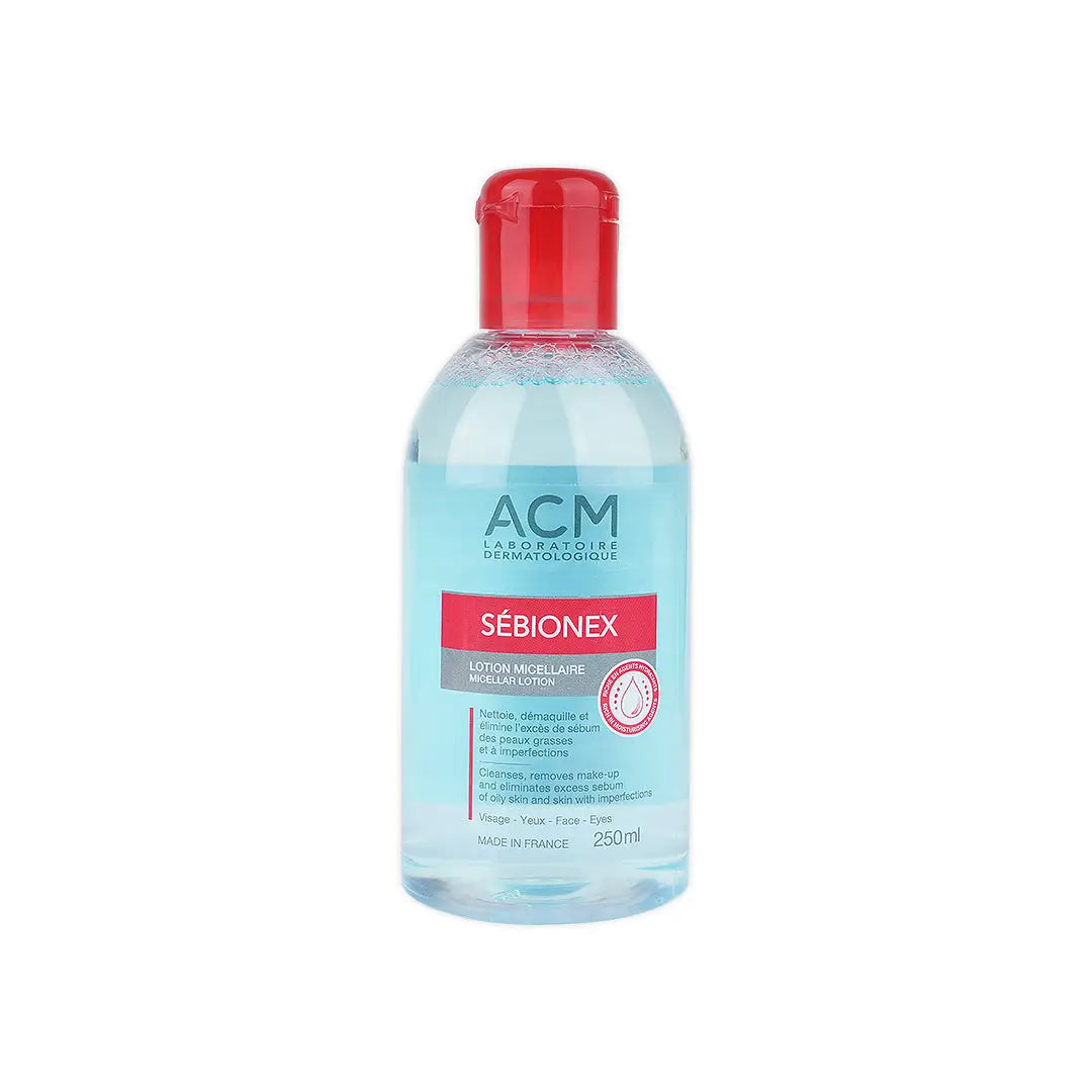 55302-ACM Sebionex Micellar Lotion 250ml