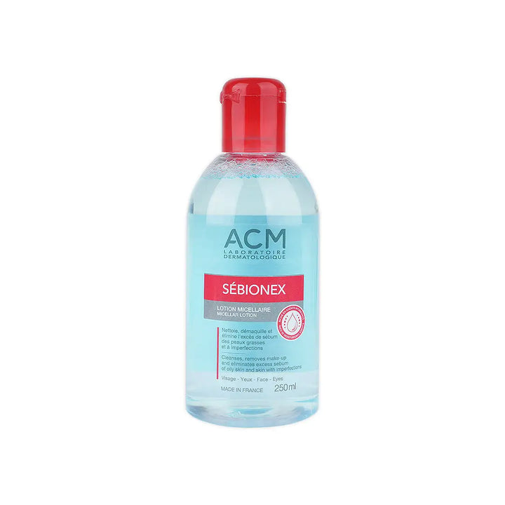 55302-ACM Sebionex Micellar Lotion 250ml