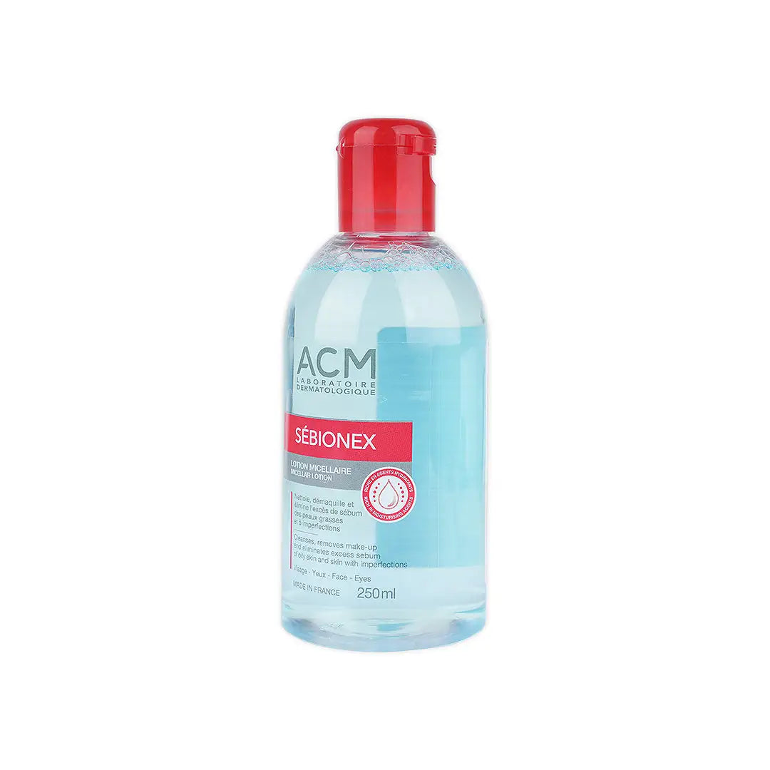 55302-ACM Sebionex Micellar Lotion 250ml +2