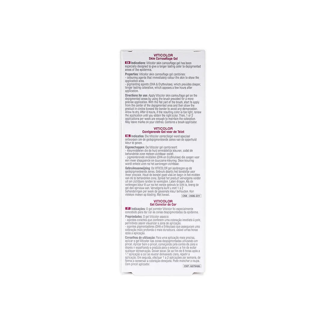 Acm Viticolor Skin Camouflage Gel 50ml