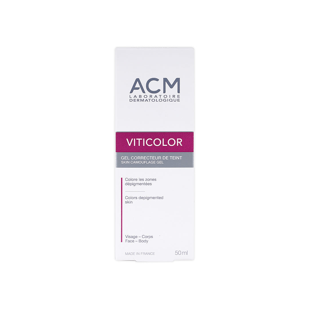 Acm Viticolor Skin Camouflage Gel 50ml