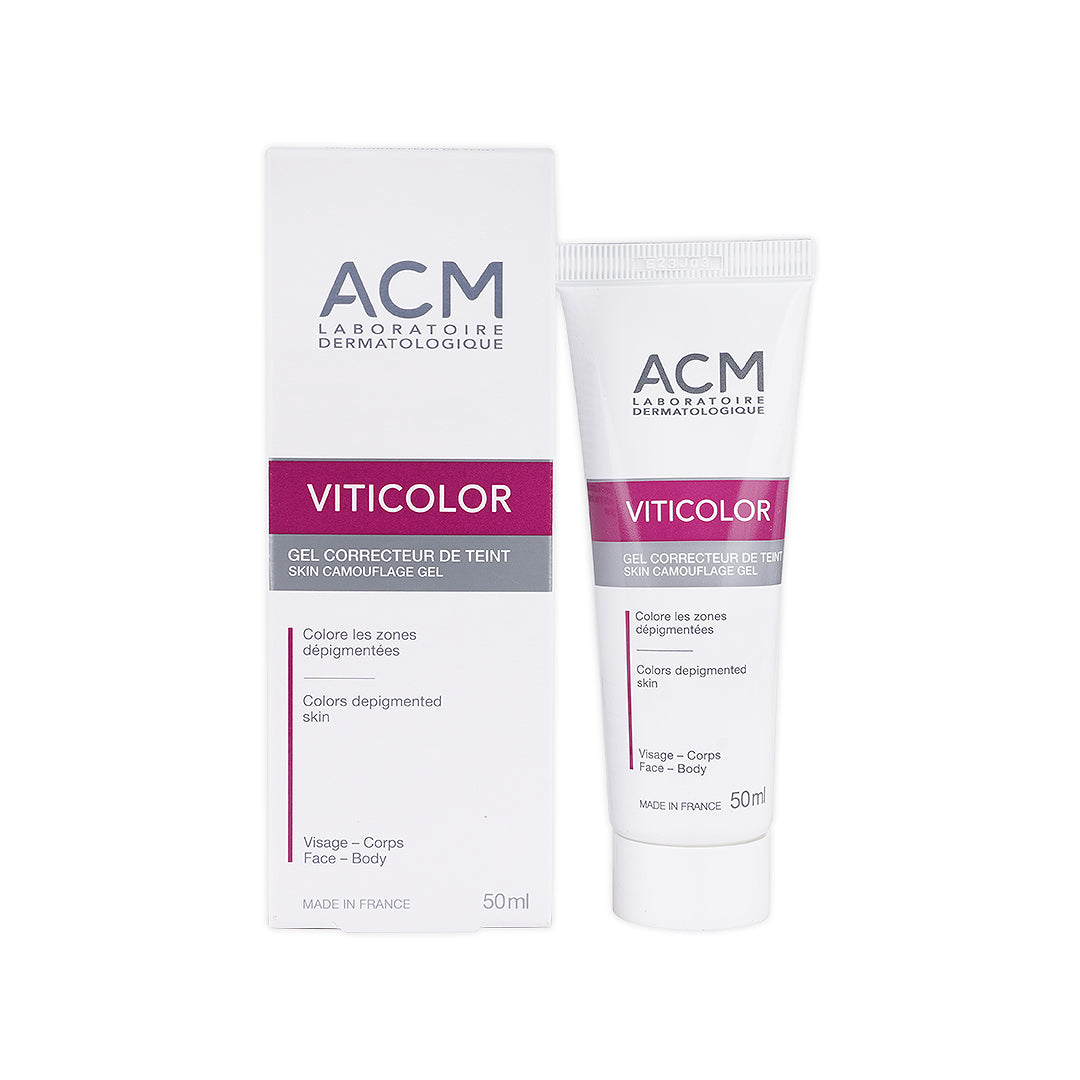 Acm Viticolor Skin Camouflage Gel 50ml