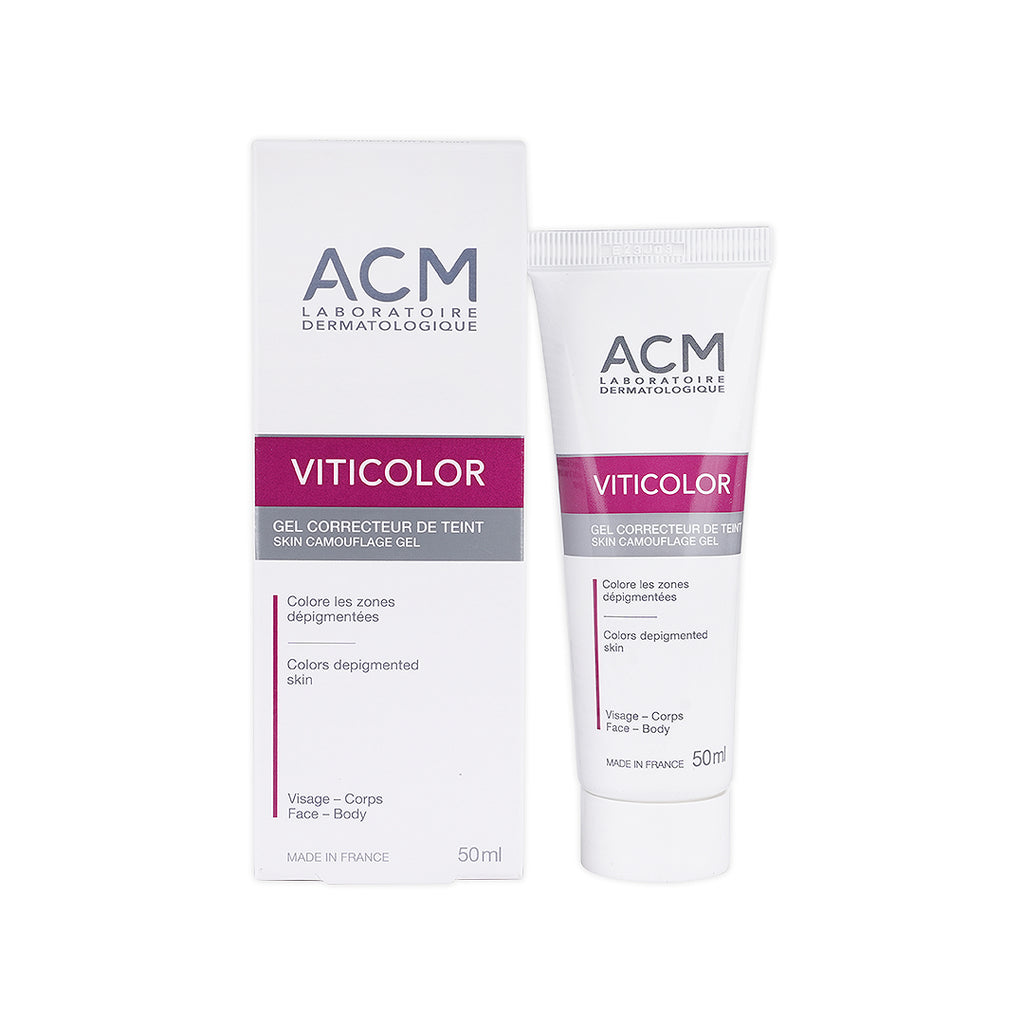 Acm Viticolor Skin Camouflage Gel 50ml