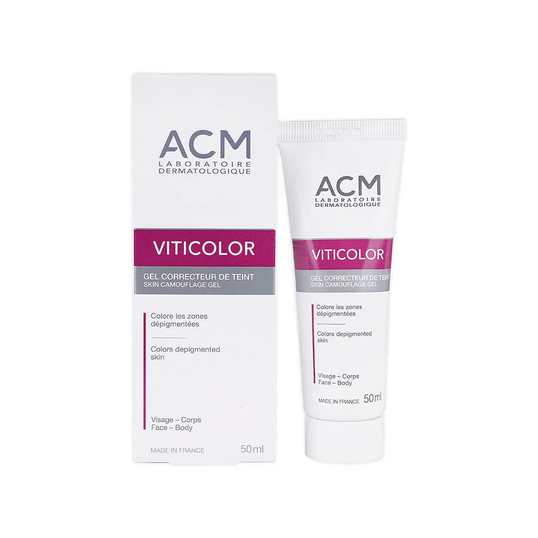 Acm Viticolor Skin Camouflage Gel 50ml