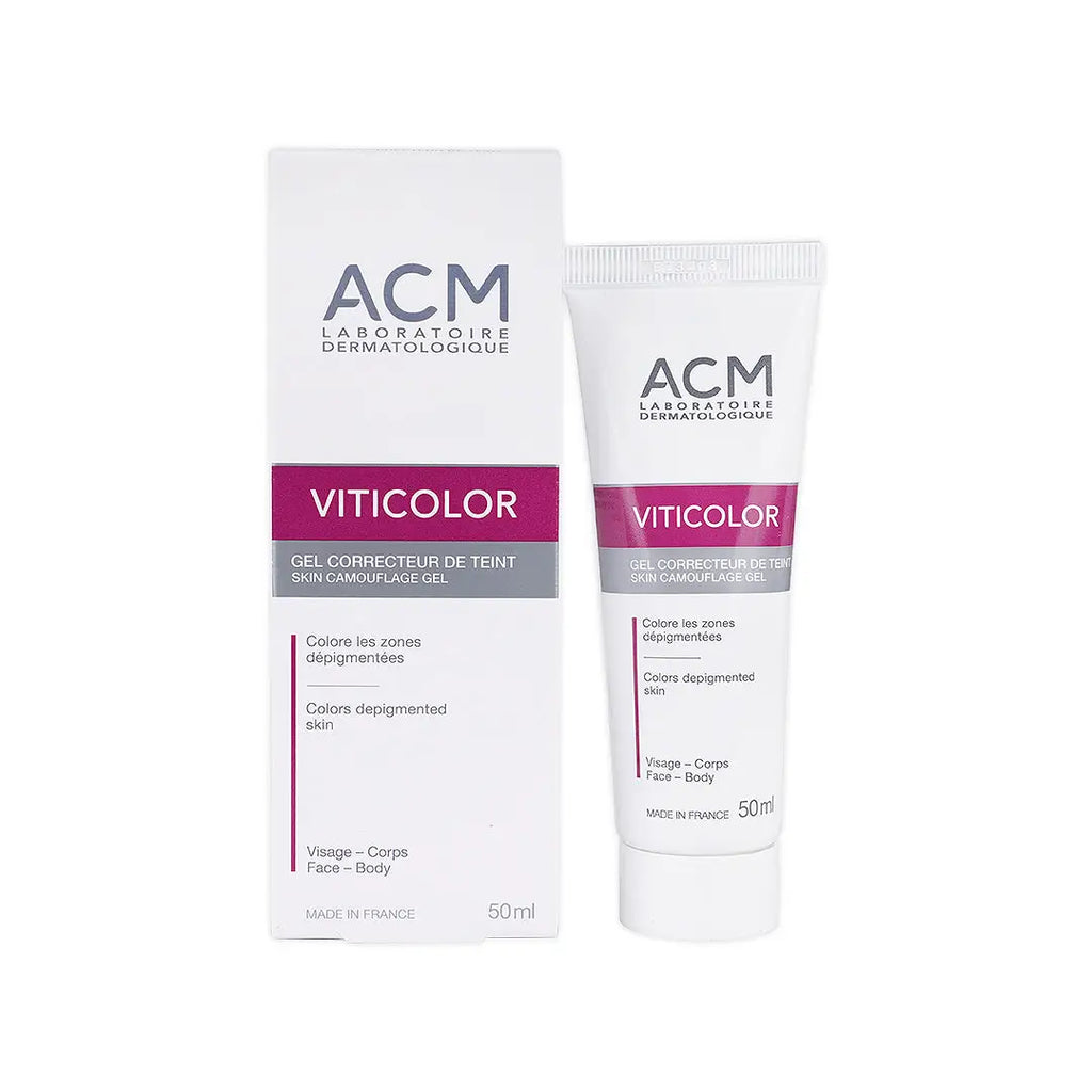Acm Viticolor Skin Camouflage Gel 50ml