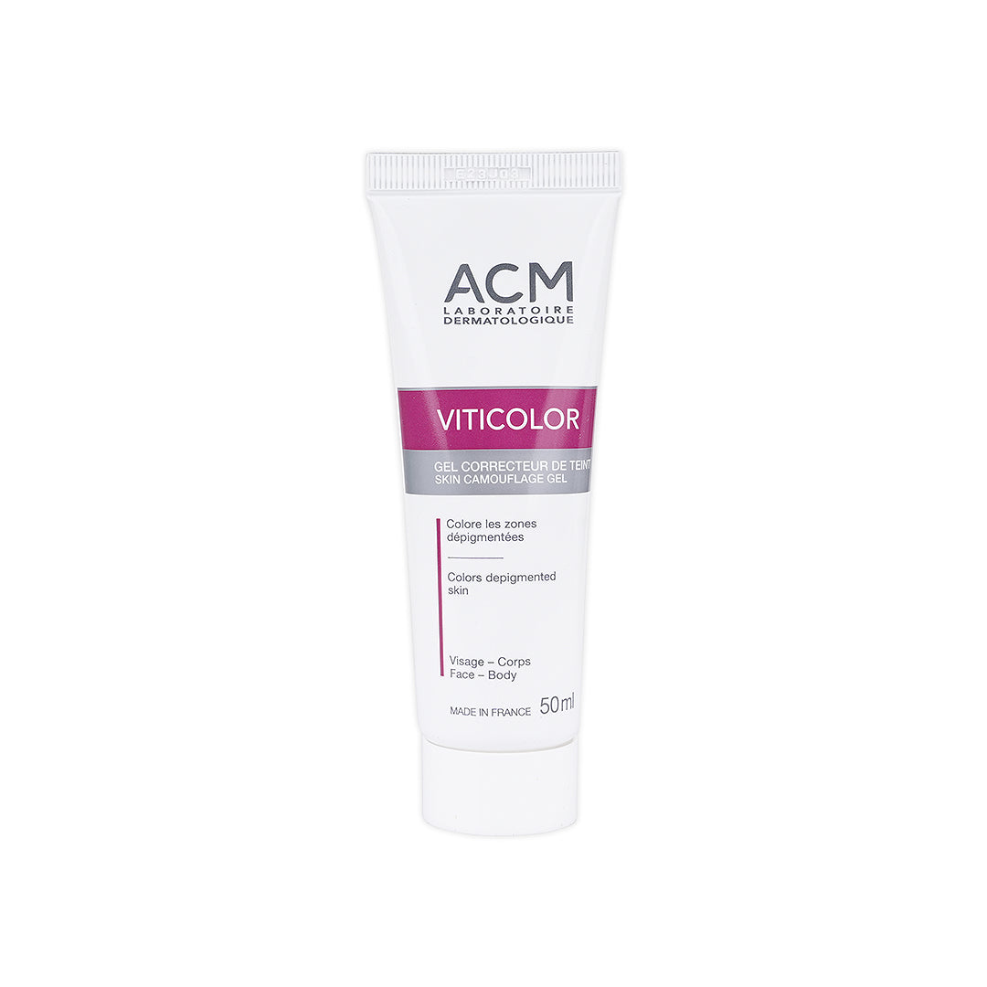 Acm Viticolor Skin Camouflage Gel 50ml