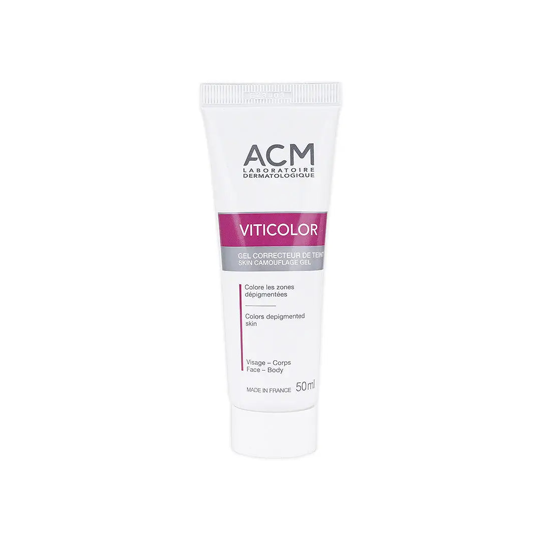 Acm Viticolor Skin Camouflage Gel 50ml