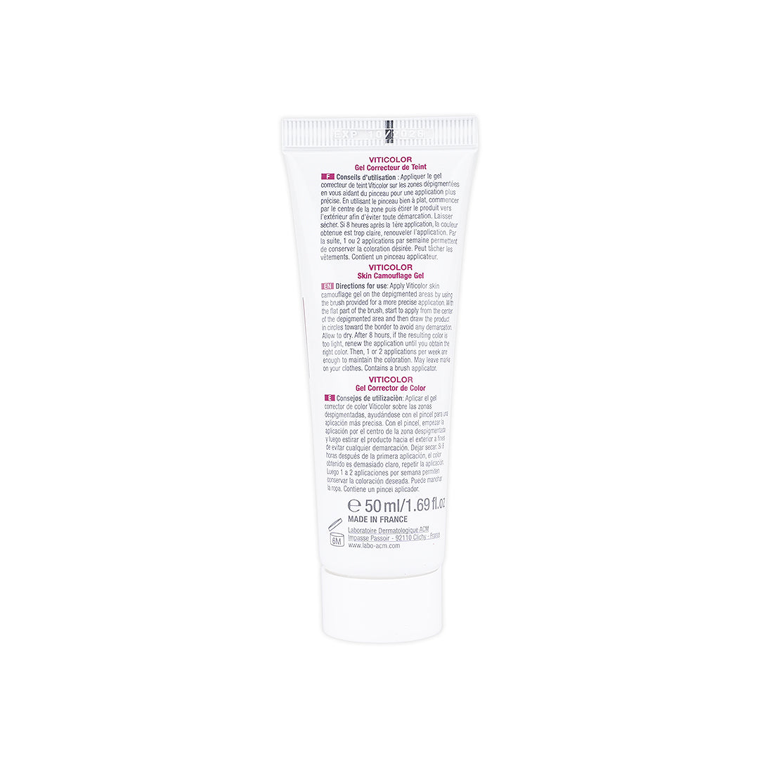 Acm Viticolor Skin Camouflage Gel 50ml