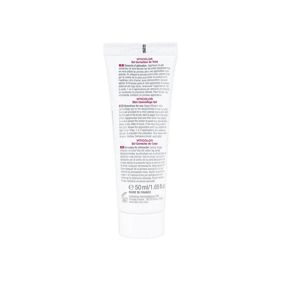 Acm Viticolor Skin Camouflage Gel 50ml
