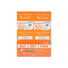 Avene V.H Protection Spf50+ Fragrance Free Cream 50ml (1+1)