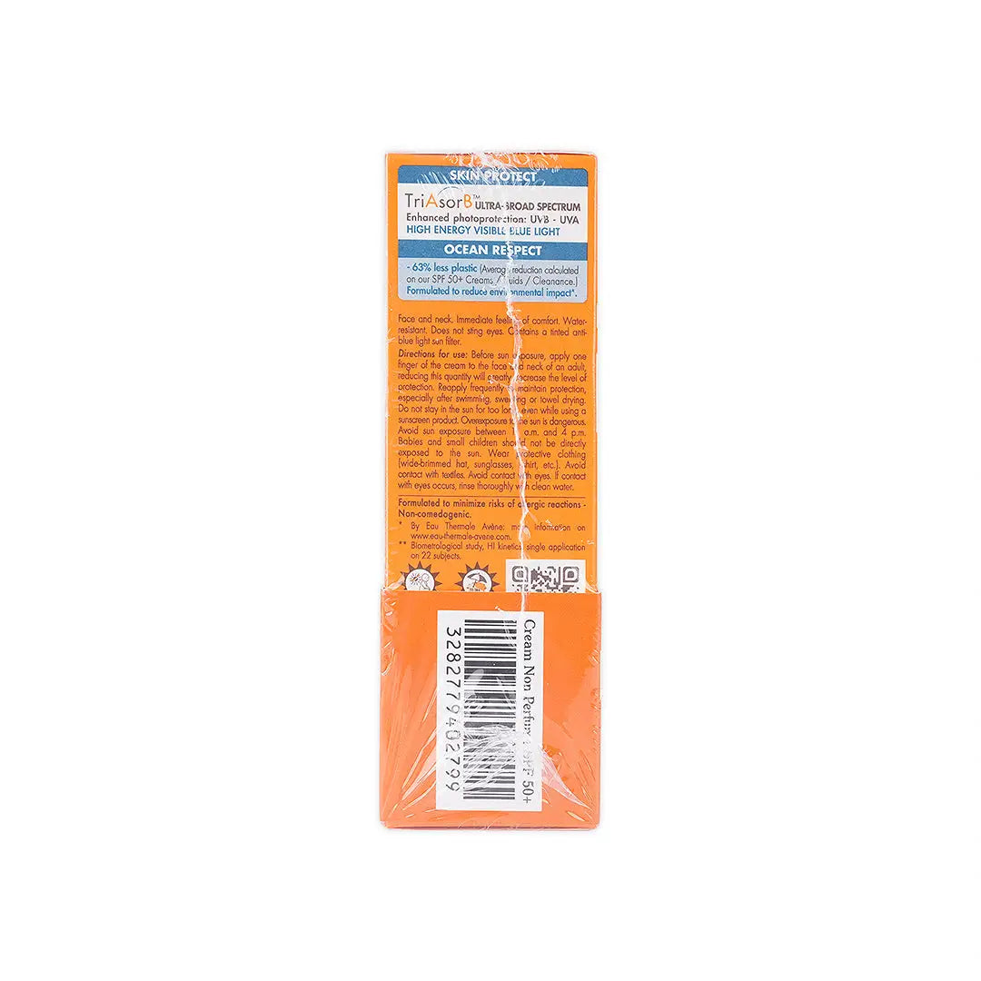 Avene V.H Protection Spf50+ Fragrance Free Cream 50ml (1+1)