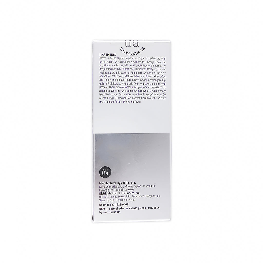 Anua 100+ Pdrn+Hyaluron 30ml Serum