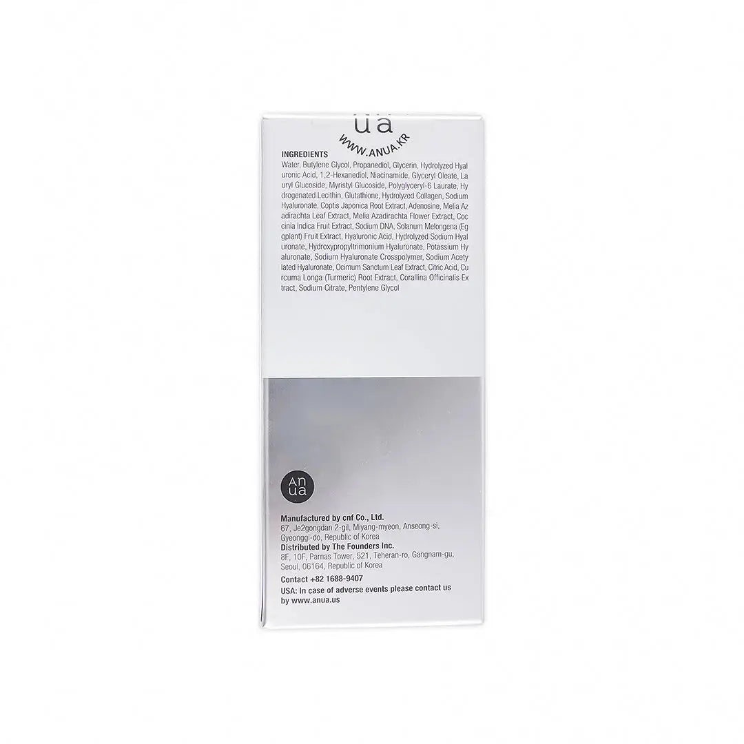 Anua 100+ Pdrn+Hyaluron 30ml Serum