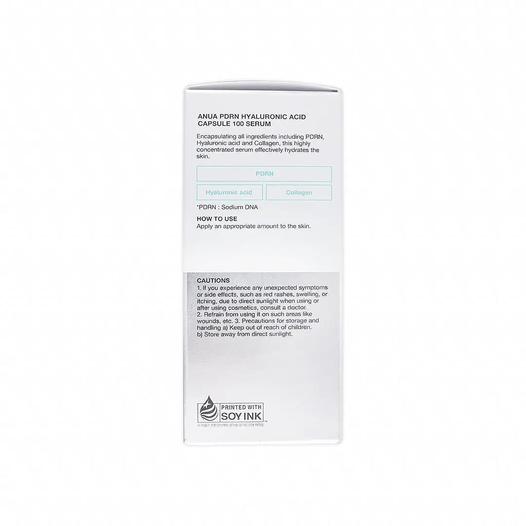 Anua 100+ Pdrn+Hyaluron 30ml Serum