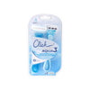 Click Lux3 Aqua 3Blades 2Pcs