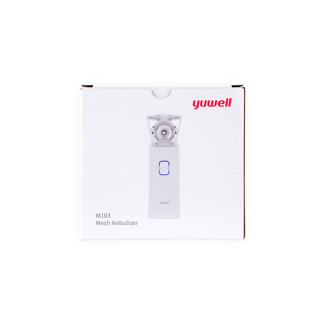 Yuwell Mesh Nebulizer-M103