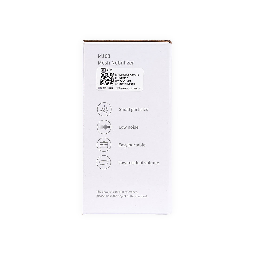 Yuwell Mesh Nebulizer-M103