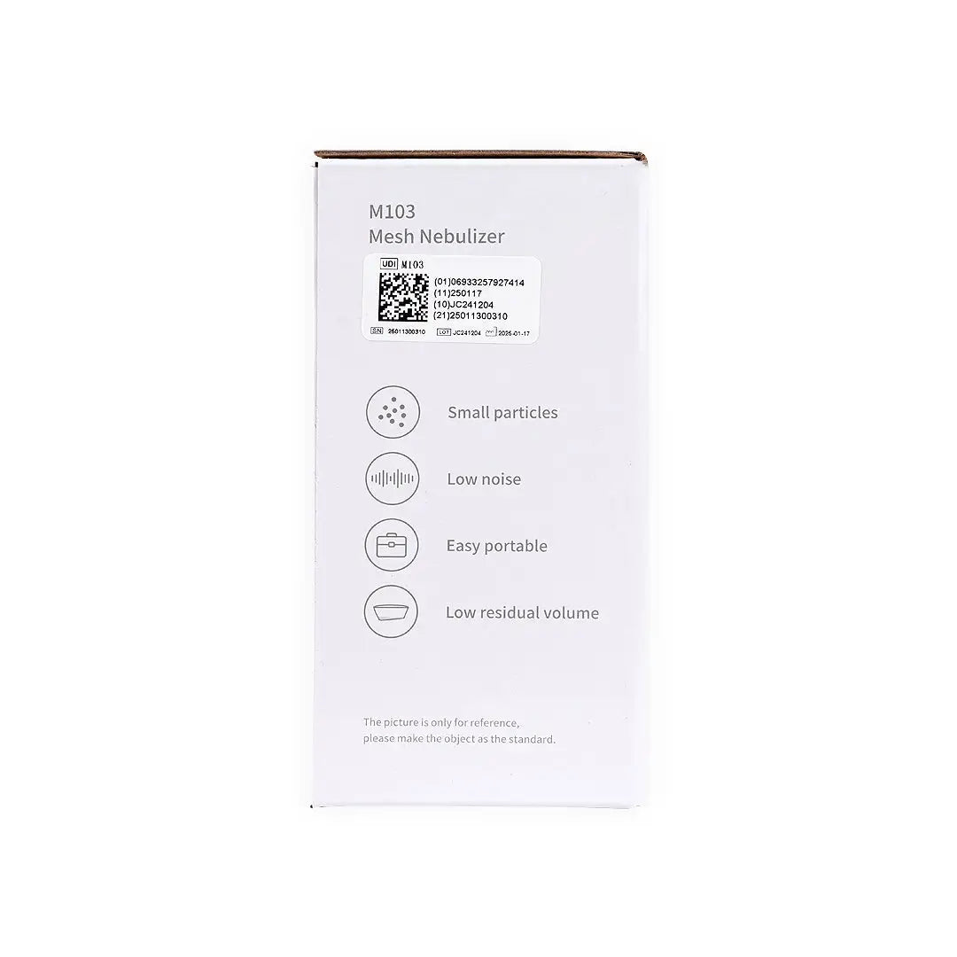 Yuwell Mesh Nebulizer-M103