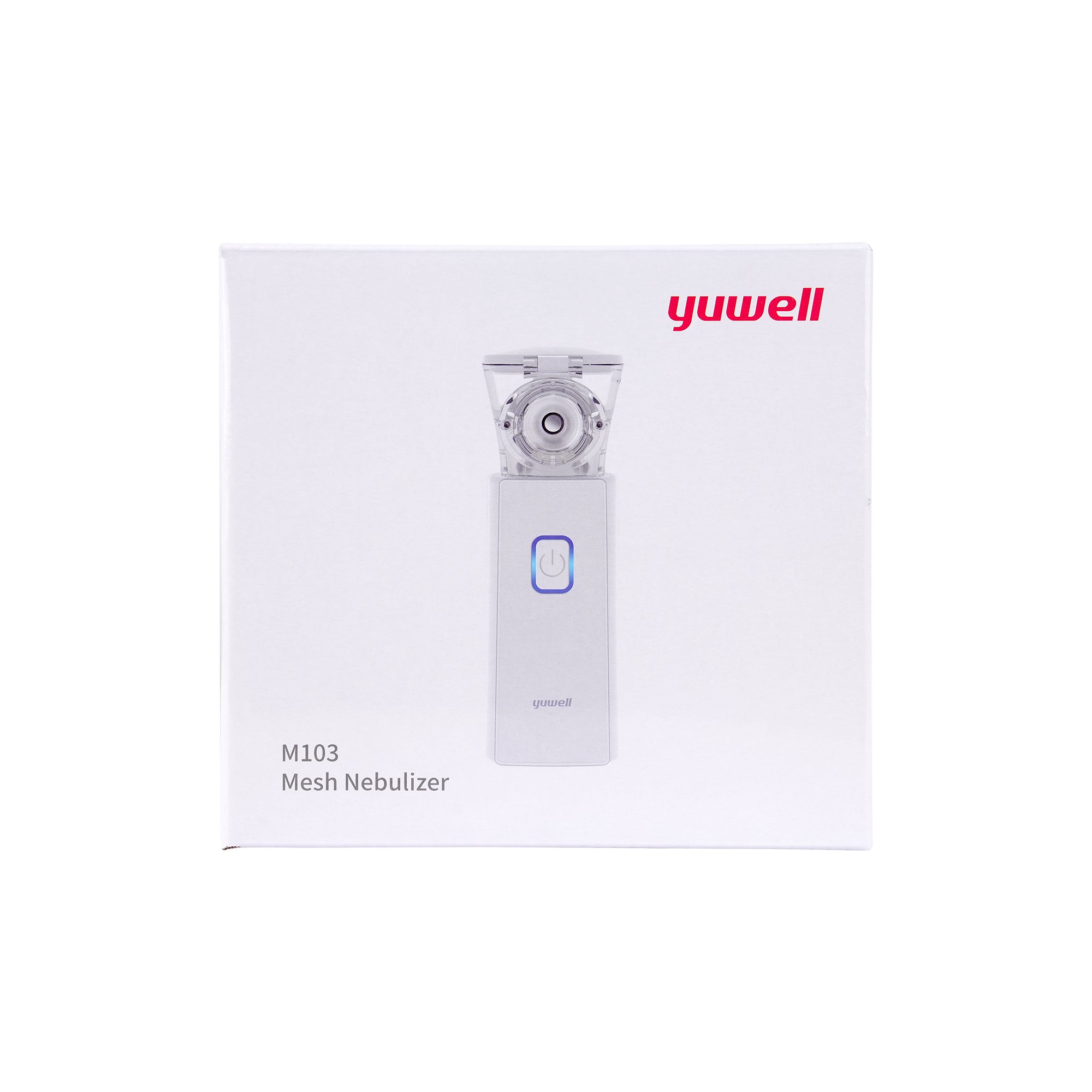 55320-Yuwell Mesh Nebulizer-M103 +2