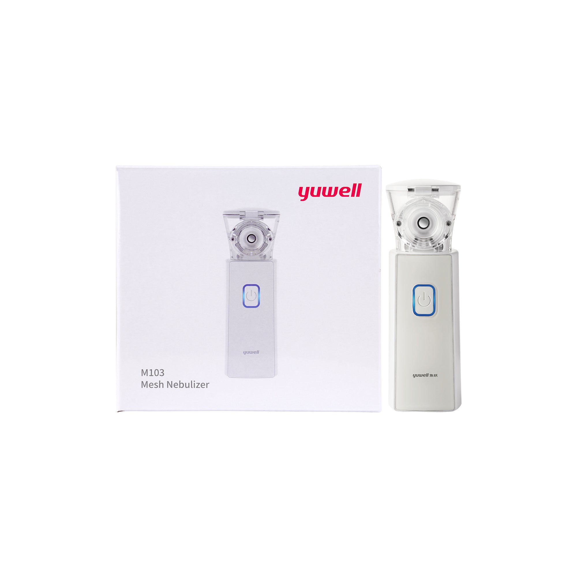 55320-Yuwell Mesh Nebulizer-M103