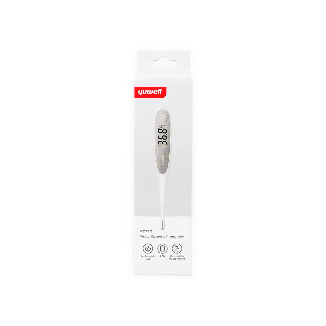Yuwell Digital Thermometer-YT312