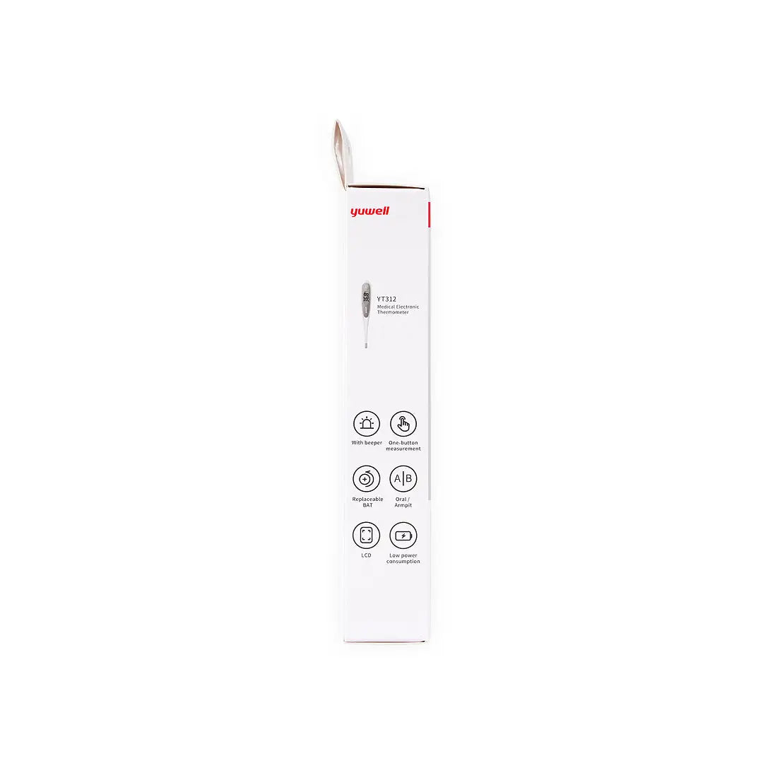 Yuwell Digital Thermometer-YT312