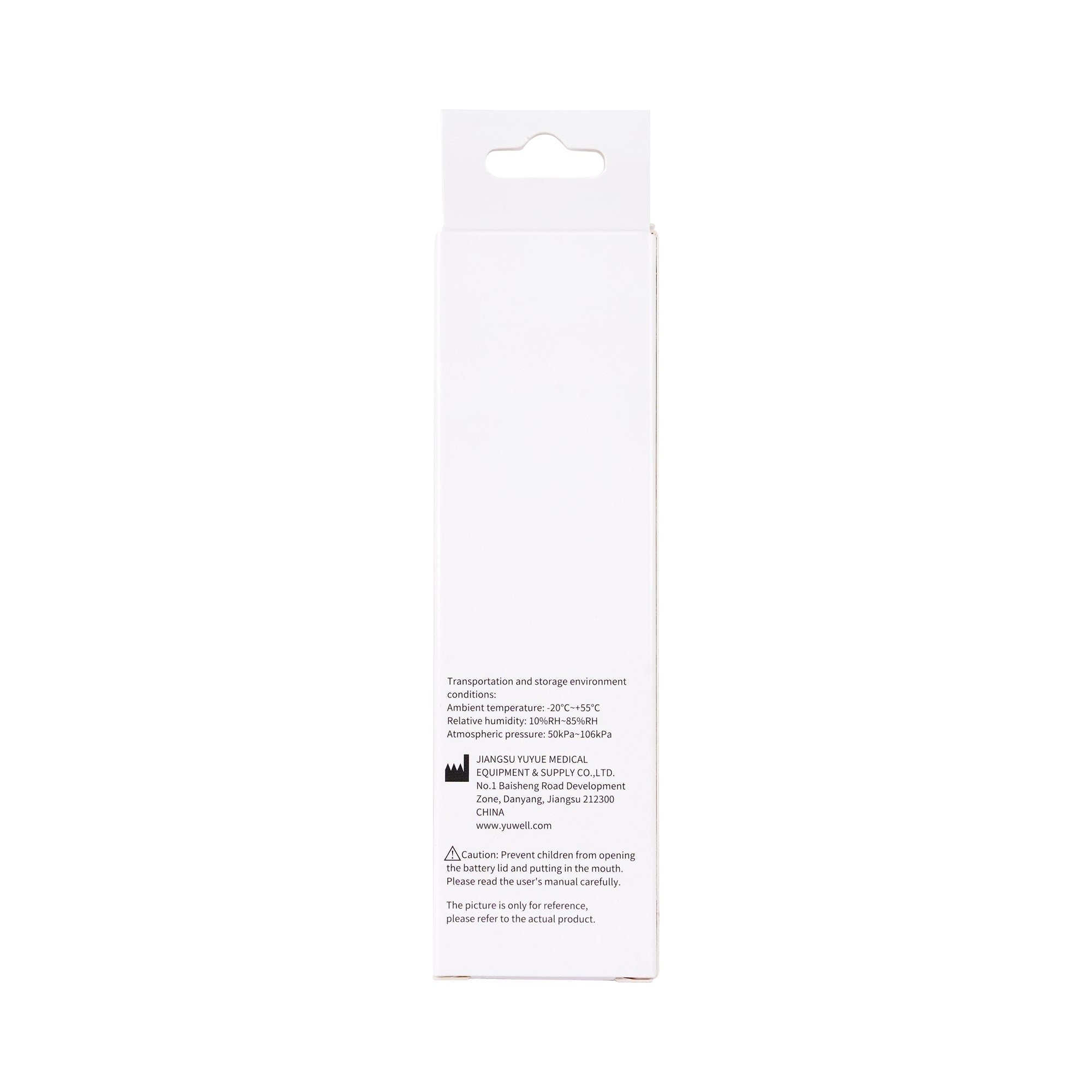 55321-Yuwell Digital Thermometer-YT312 +3